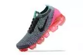 chaussures de sport nike air vapormax 2020 femme pas cher pink gris